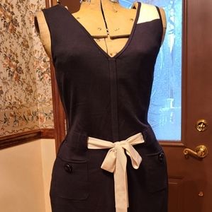 W by Worth Black Dress Petite